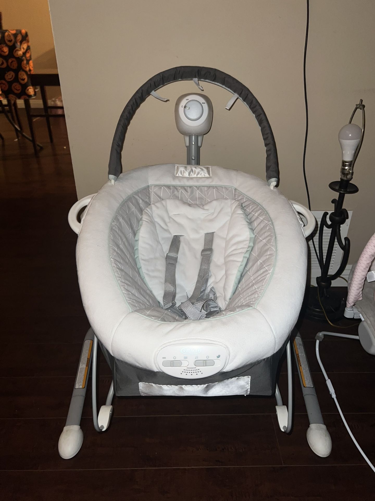 Graco swing/bouncer