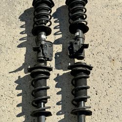 Subaru BRZ OEM Coilovers