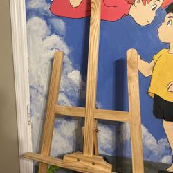 Art Easel Adjustable