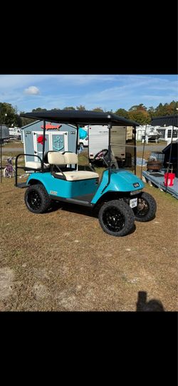 2013 EZGO