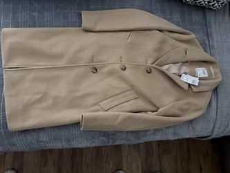 Gabardina Para Mujer Jacket