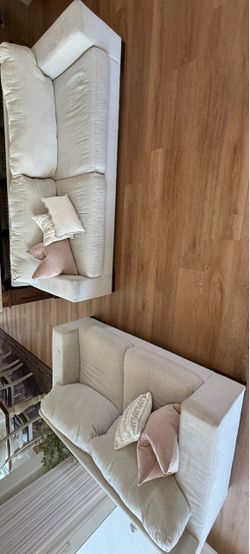 Sofa set Ashley furniture for sale