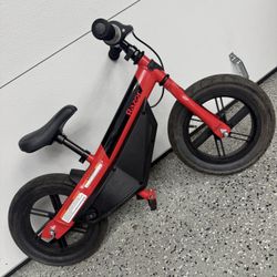 Razor Dash 12'' Electric Balance Bike