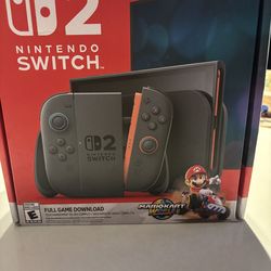 Nintendo Switch 2