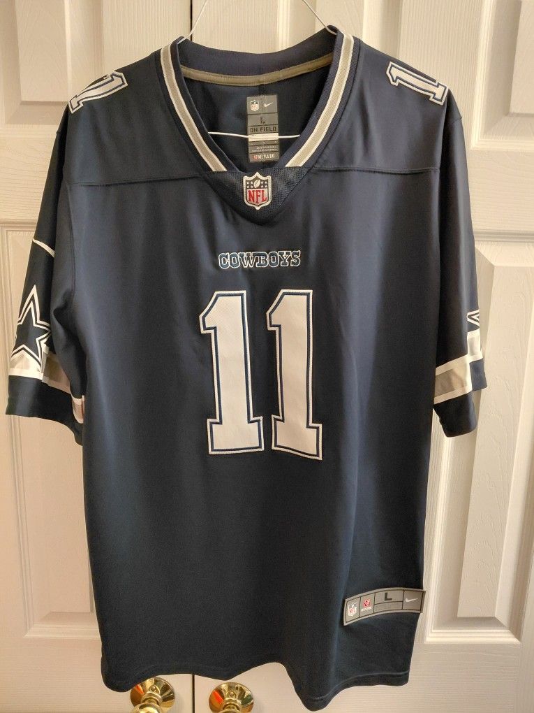 NFL Dallas Cowboys Parsons 11 Adult Large Football Jersey