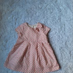 Oshkosh Dress Size 9 Months New
