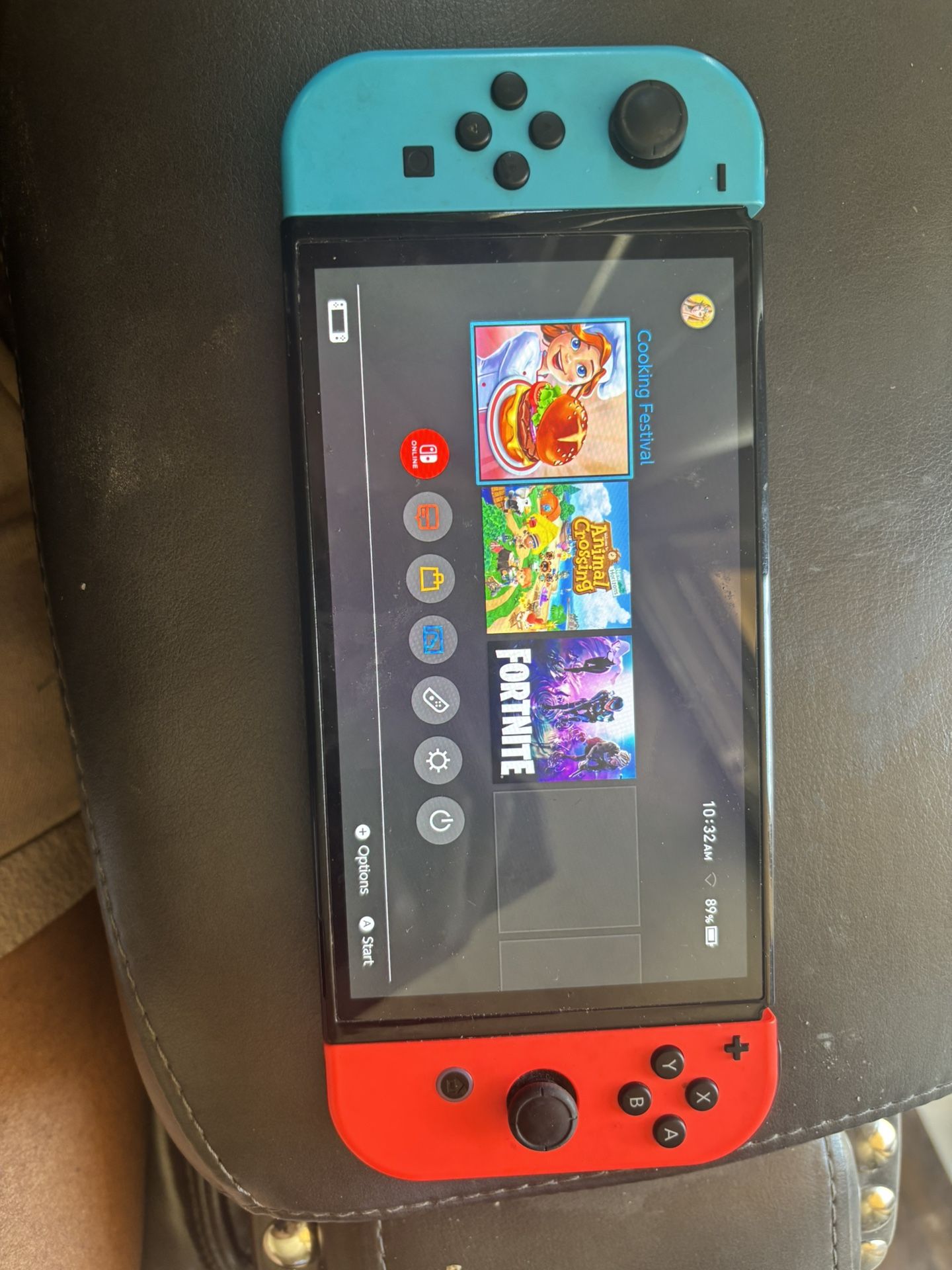 Nintendo Switch