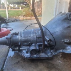 TH350 TRANSMISSION