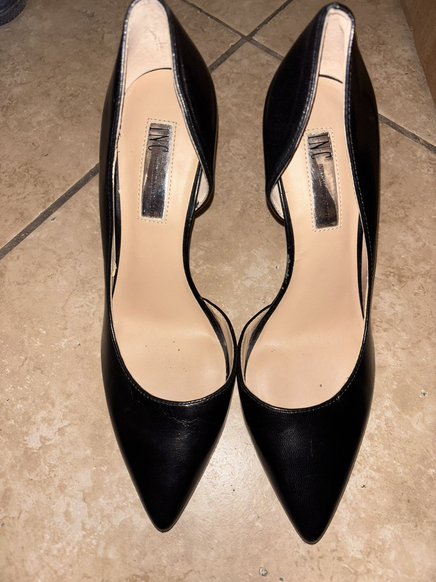 I.N.C Heels