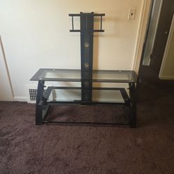 TV Stand (Black)