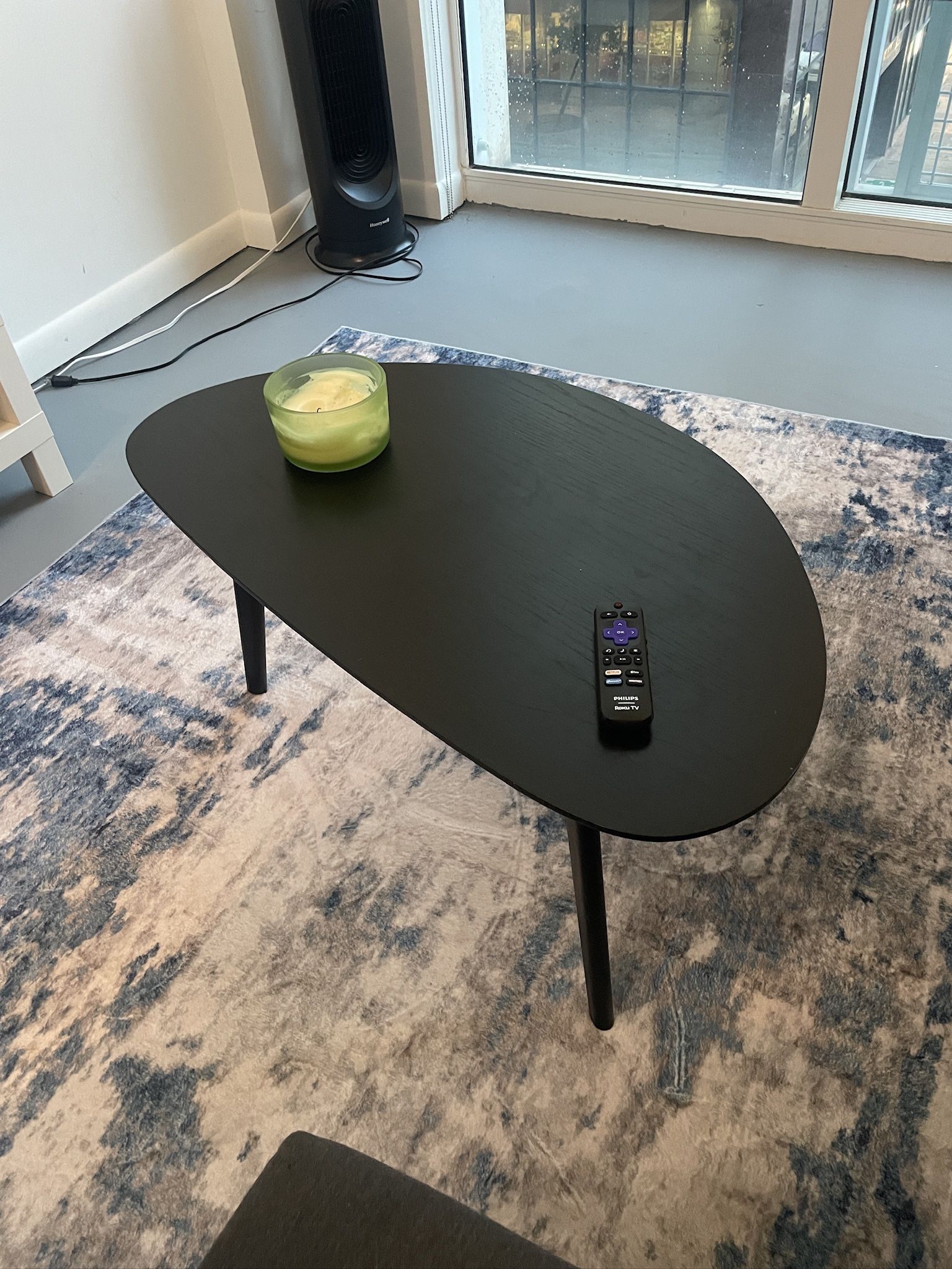 Coffee Table Black
