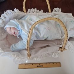 Collectible Porcelain Doll