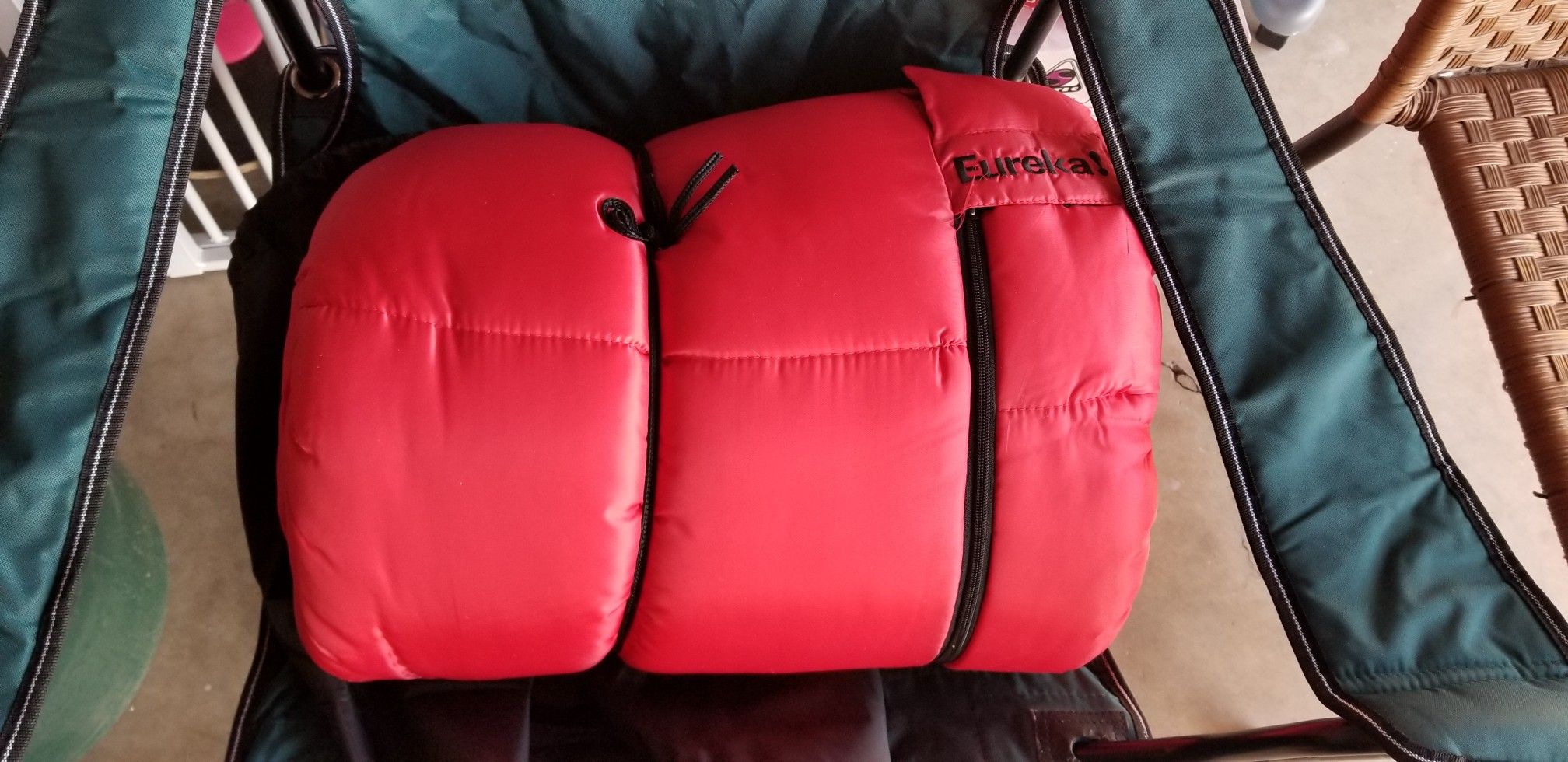 3 Eureka Sleeping Bags New $20 each