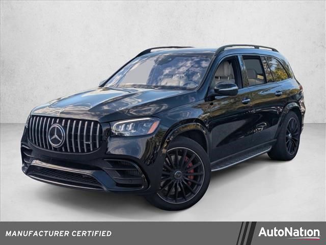 2023 Mercedes-Benz AMG GLS 63