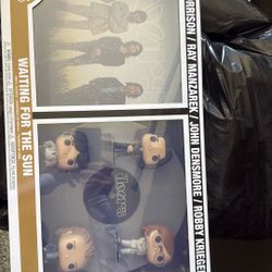 Doors Funko Pop Album 