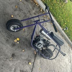 Gts Mini Bike 