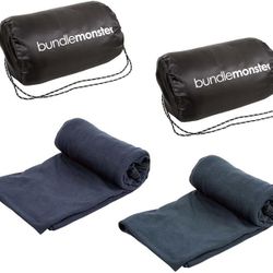 Bundle Monster Sleeping Bag Inserts