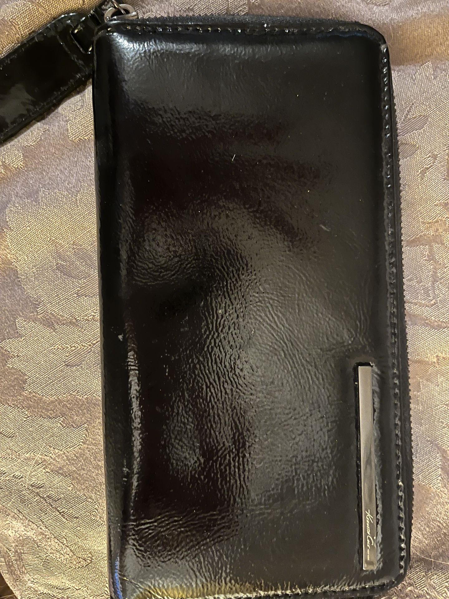 Black Kenneth Cole Wallet