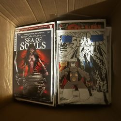 86 Comics Spawns And More 