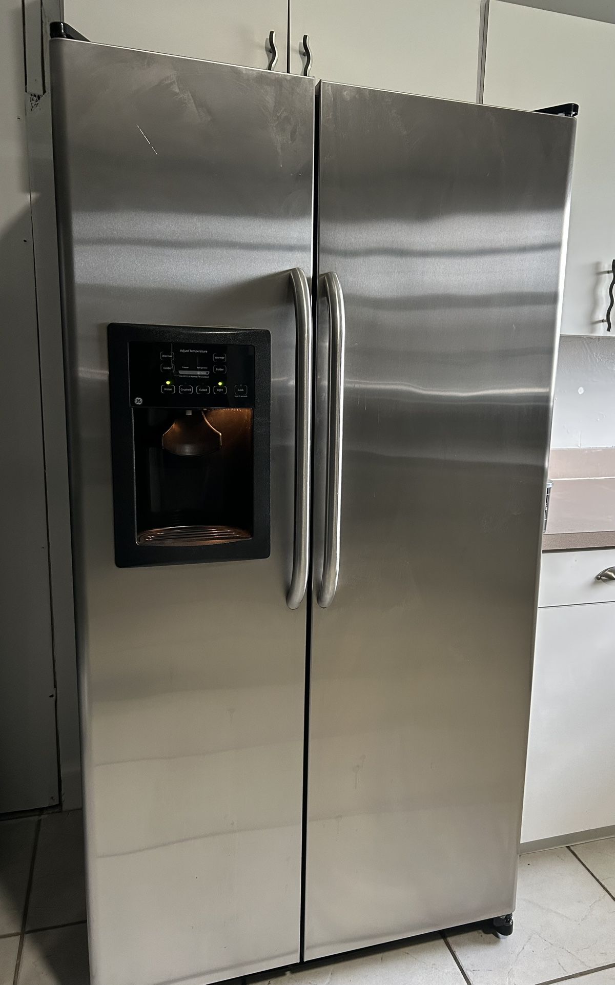 Free GE- General Electric Refrigerator