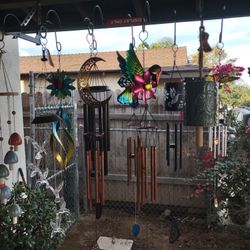 Brand New Inbox 11 Wind Chimes Set
