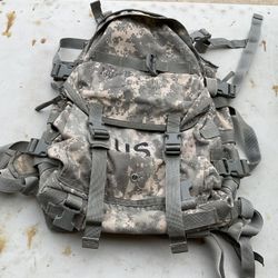 Military Backpack 