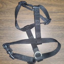 Used. Medium Size Dog Harness 