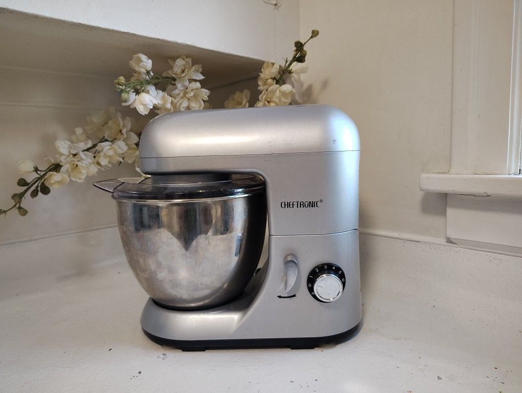 Older Models Chef Tronic Mixer