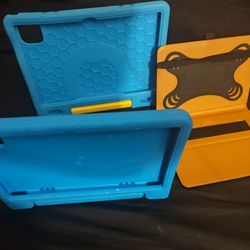 3 Tablet Covers/Cases