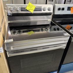 Samsung Electric Stove