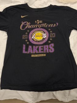 Lakers 2020 Champs Tee