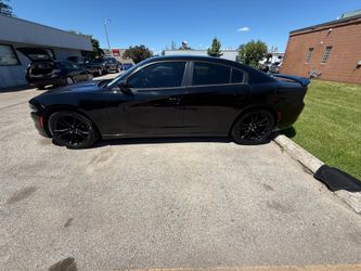 16 dodge charger sxt 3.6 V6