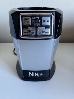 Nutri Ninja 1000W Blender Base