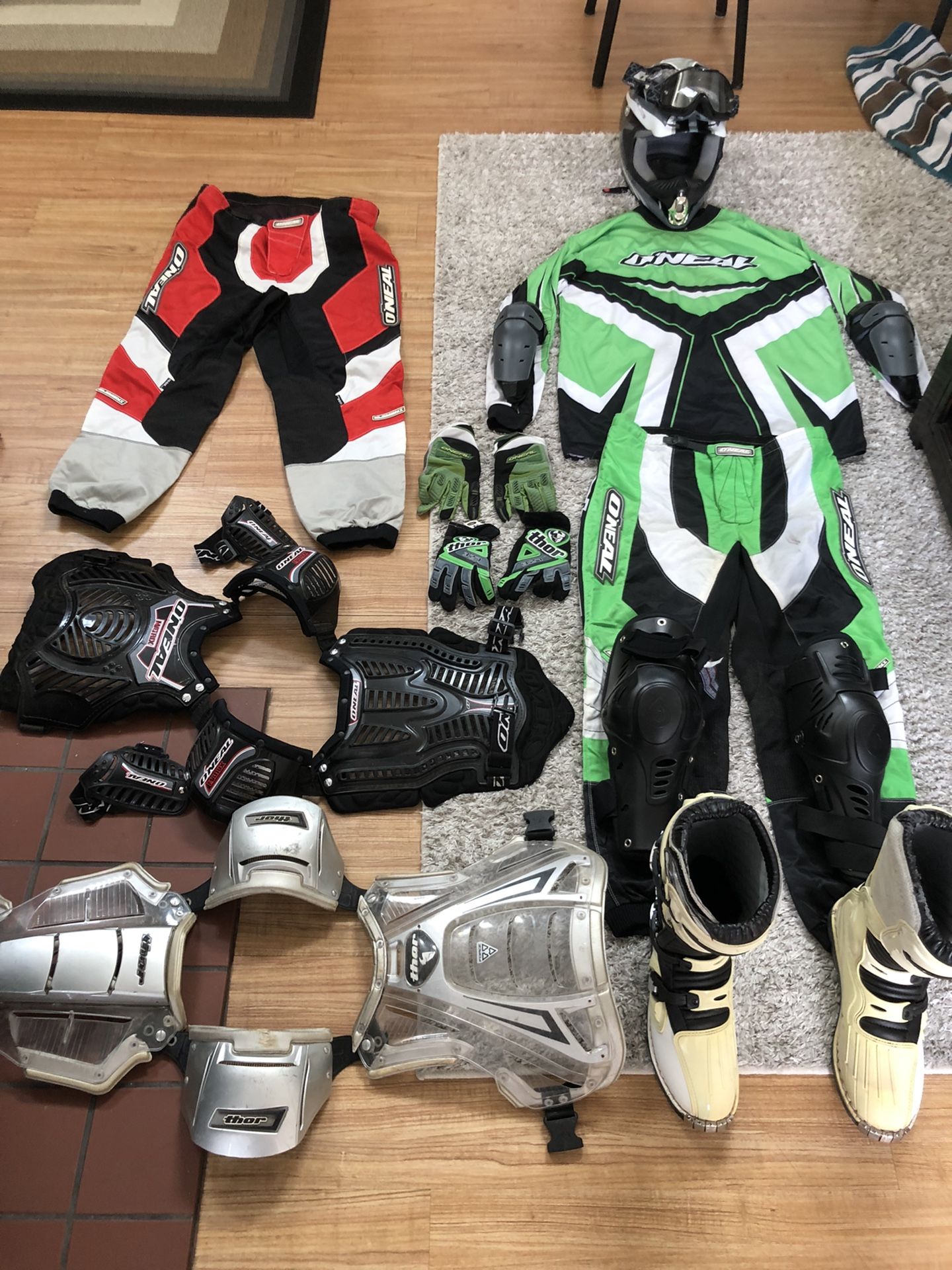 O’Neal Riding Gear