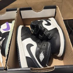 Baby Shoes Jordan’s