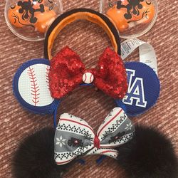 Disney park ears