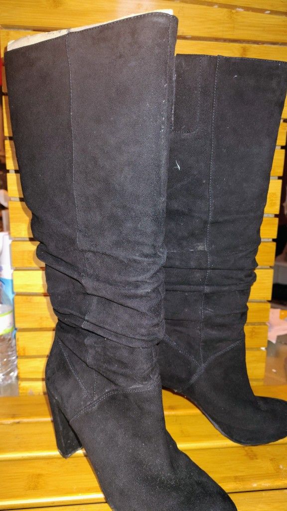 Nine West high Boots