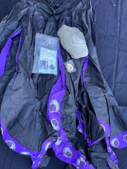 Inflatable Ursula Costume