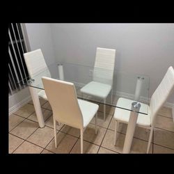 New 5pc Dining Set 