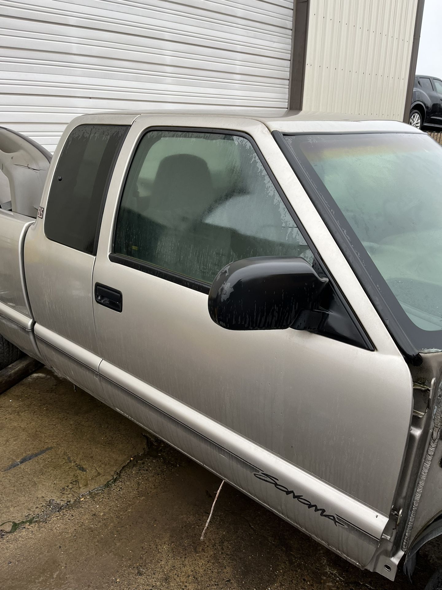 Chevy S-10 Sanoma