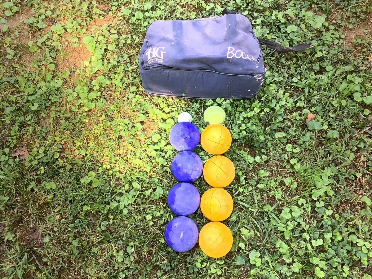 Bocce Ball Sets $10 