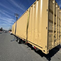 Used Shipping Containers 20/40fHC