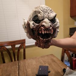 Vampire Halloween Mask