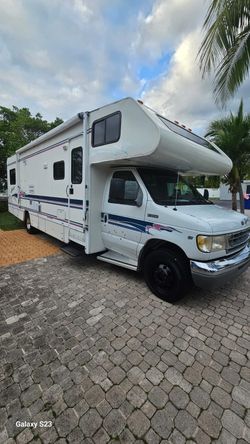 1998 Coachmen Spirit