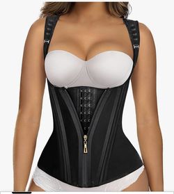 Nebility Waist Trainer For Women Corset Shapewear. M