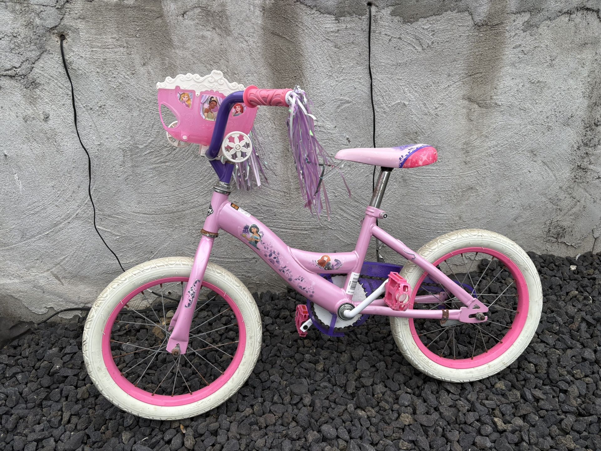 Princess Bike 16”