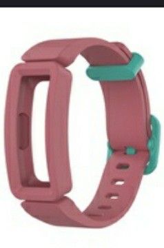 Pink Fitbit Ace 2 band