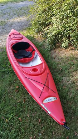 Potomac kayak 100
