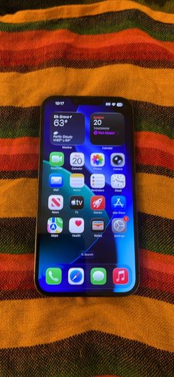 IPhone 13 Pro max 256gb (Unlocked)