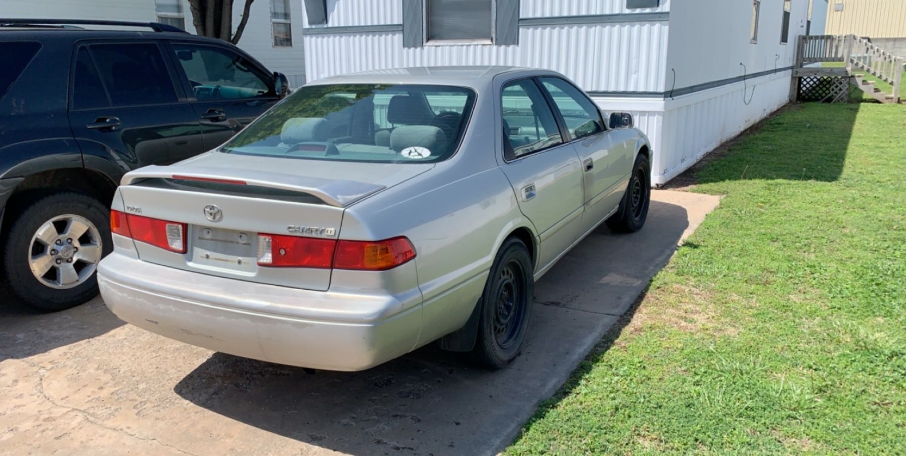 2000 Toyota Camry